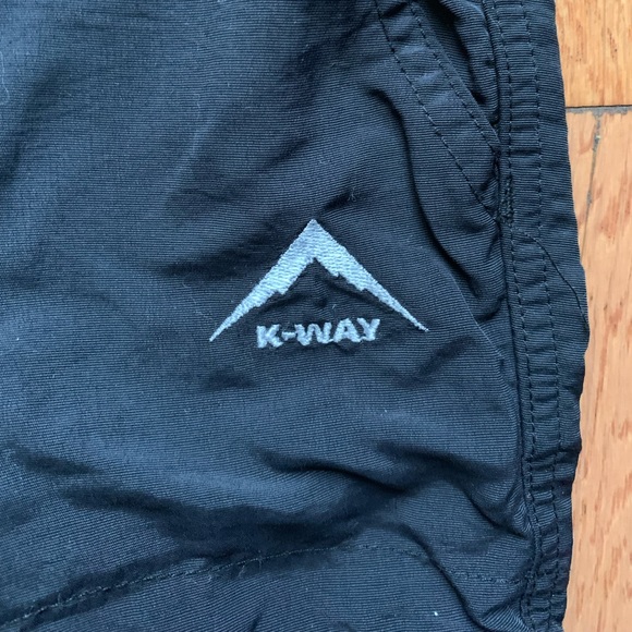 K-Way Track Pants Size 32 - Picture 9 of 10